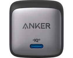 Anker 715 Nano II 65W GaN II PPS Power IQ USB-C zidni punjač za mobilne uređaje, A2663G11