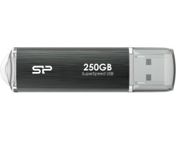 Silicon Power 250GB Marvell M80 USB 3.2 Gen2, R/W: 590/260 MB/s, aluminij