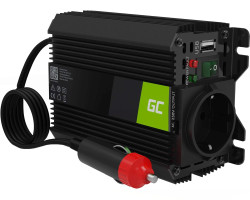 Green Cell strujni inverter PRO 12V na 230V, 150W/300W Modified sine wave (INVGC06)