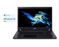 Acer Travel Mate P215-53-75YH 15.6&quot; FHD, Intel i7-1185G7, 16GB DDR4, 512GB SSD, Iris Xe, Win 10 Pro + POKLON Green Cell auto punjač komplet