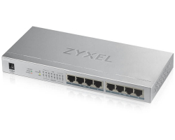 ZyXEL GS1008-HP 8-port Gigabit neupravljivi PoE preklopnik