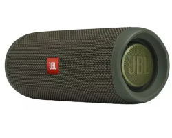 JBL Flip 5 prijenosni zvučnik BT4.2, vodootporan IPX7, zeleni