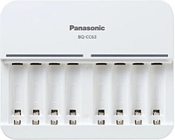 Panasonic Eneloop Smart punjač baterija 8×AA/AAA, 220V (BQCC63E)