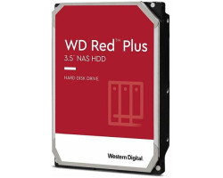 Western Digital Caviar Red Plus 8TB SATA3 NASware, 7200rpm, 128MB cache (WD80EFZZ)
