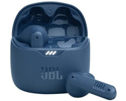 JBL Tune Flex TWS BT5.2 bežične slušalice s mikrofonom, ANC, IPX4, plave