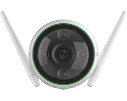 EZVIZ WiFi Smart FHD IR PT kamera, 2.7&quot; Progressive Scan CMOS, H.264 / H.265, IP67, RJ45, AI detekcija pokreta, microSD, EZVIZ app, noćno snimanje u boji (C3N )