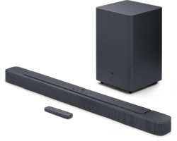 JBL Bar 2.1 MK2 Deep Bass projektor zvuka (Soundbar) BT4.2, crni