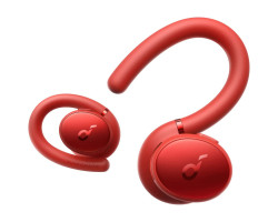 Anker Soundcore Sport X10 TWS In-ear bežične Bluetooth slušalice s mikorofonom, 32h, IPX7, crvene, A3961G91