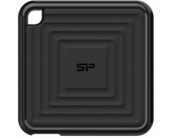 Silicon Power PC60 240GB vanjski SSD disk 2.5&quot; USB3.2 Gen2 (Type-C), crni