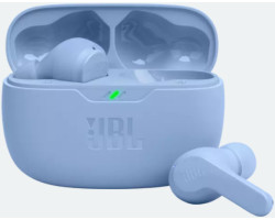 JBL Wave Beam In-ear bežične slušalice s mikrofonom, plave