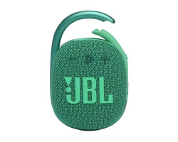 JBL Clip 4 prijenosni zvučnik BT5.1, vodootporan IP67, ECO zeleni