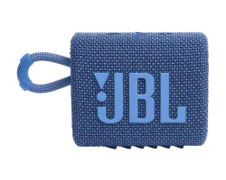 JBL Go 3 prijenosni zvučnik BT5.1, vodootporan IP67, ECO plavi