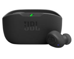 JBL Vibe Buds In-ear bežične slušalice s mikrofonom, crne