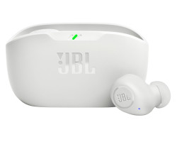 JBL Vibe Buds In-ear bežične slušalice s mikrofonom, bijele