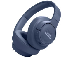 JBL Tune 770 NC BT4.2 naglavne bežične slušalice s mikrofonom, plave