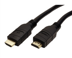 Roline VALUE UltraHD HDMI aktivni kabel M/M, 25m