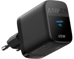 Anker 313 (Ace 2) 45W Super Fast Charging 2.0, USB-C zidni punjač za mobilne uređaje, A2643G11